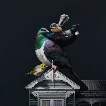 Barry Ross Smith   |   For the Birds ##24th Oct – 12th Nov